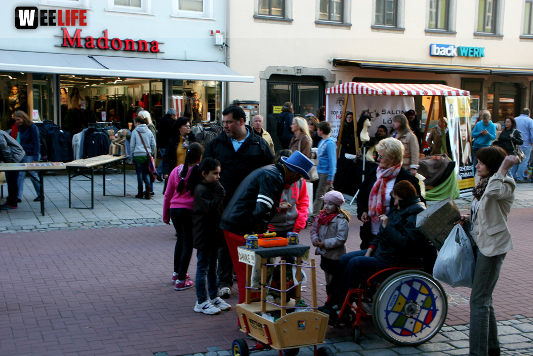 Hofer Herbstmarkt