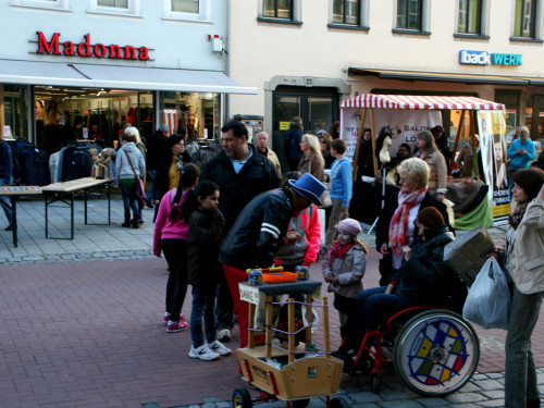 Hofer Herbstmarkt – Foto 3