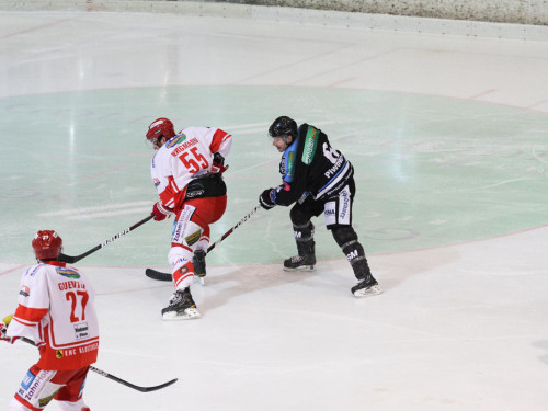 Selber Wölfe - EHC Klostersee  – Foto 19