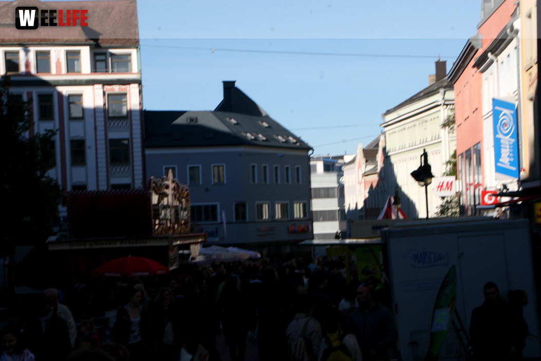 Hofer Herbstmarkt
