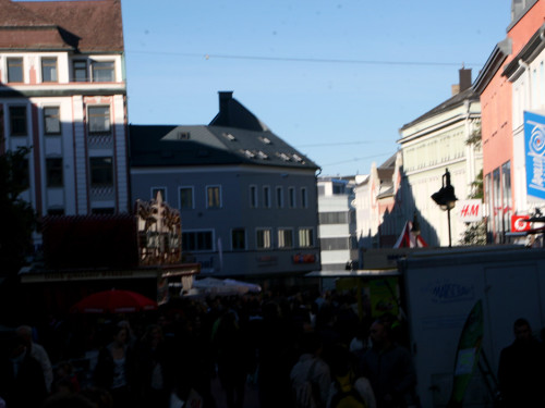 Hofer Herbstmarkt – Foto 6