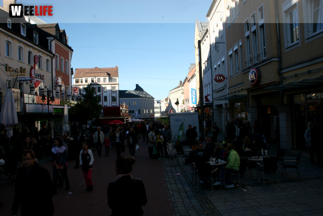 Hofer Herbstmarkt