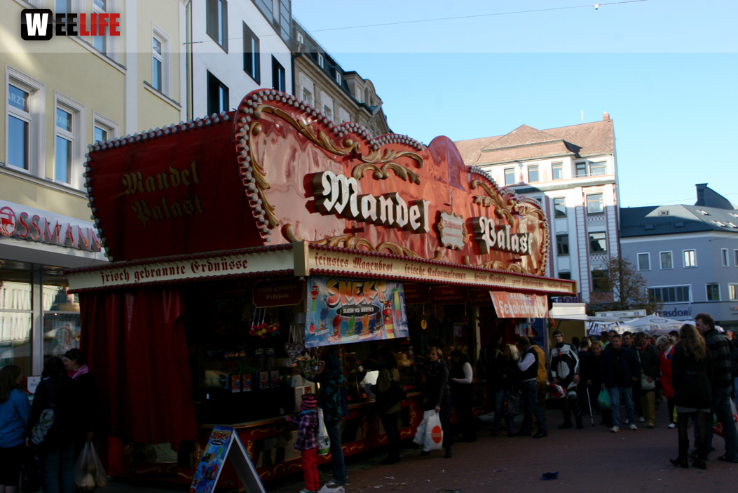 Hofer Herbstmarkt