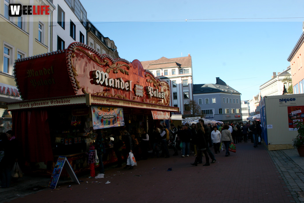 Hofer Herbstmarkt