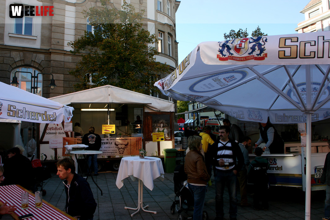 Hofer Herbstmarkt