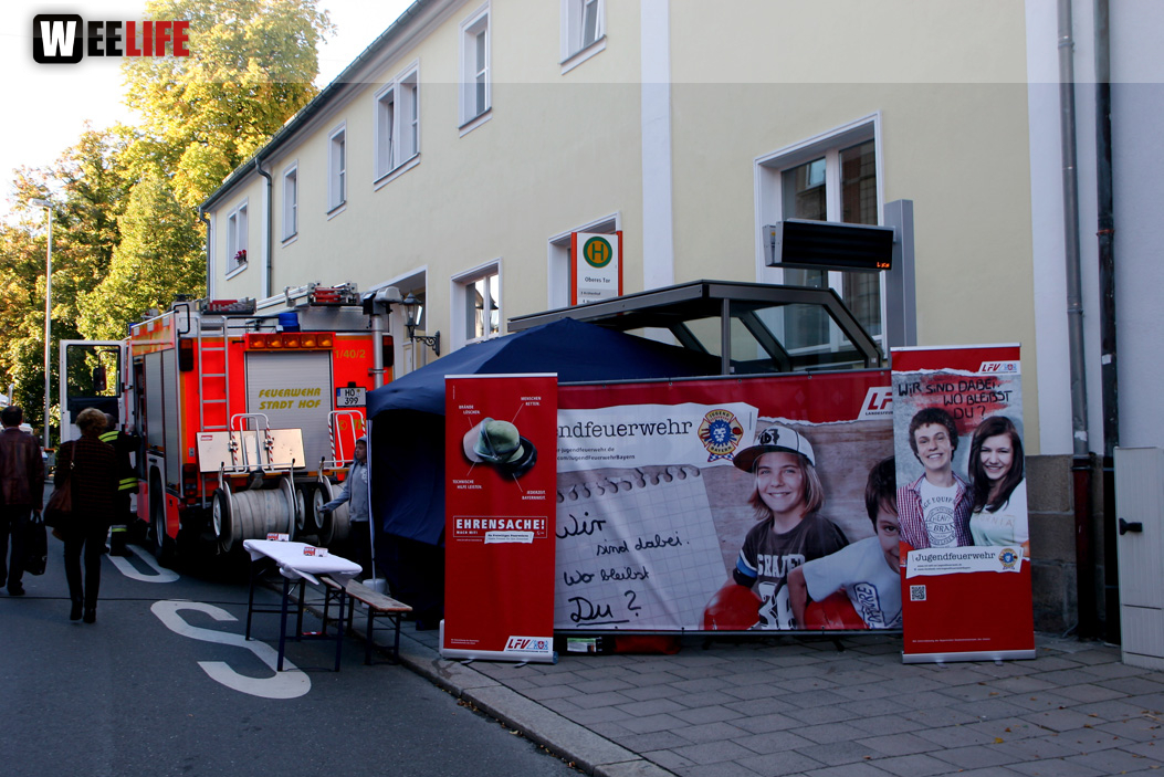 Hofer Herbstmarkt