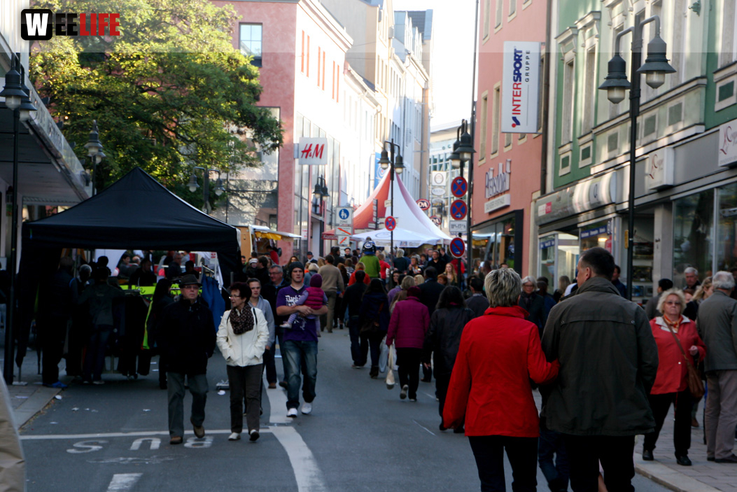Hofer Herbstmarkt