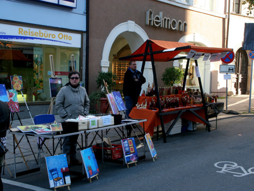 Hofer Herbstmarkt – Foto 23