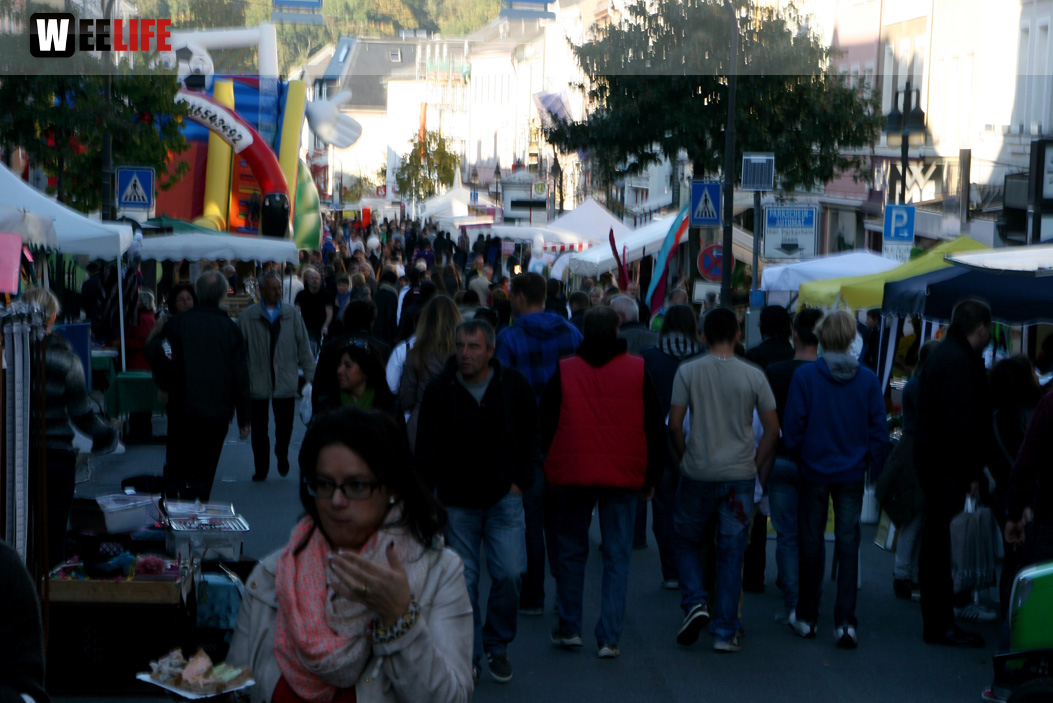 Hofer Herbstmarkt