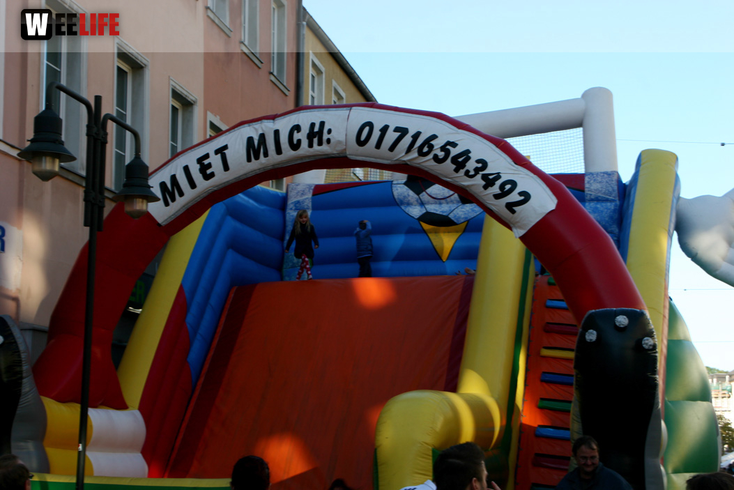 Hofer Herbstmarkt