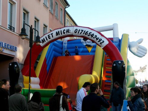 Hofer Herbstmarkt – Foto 28