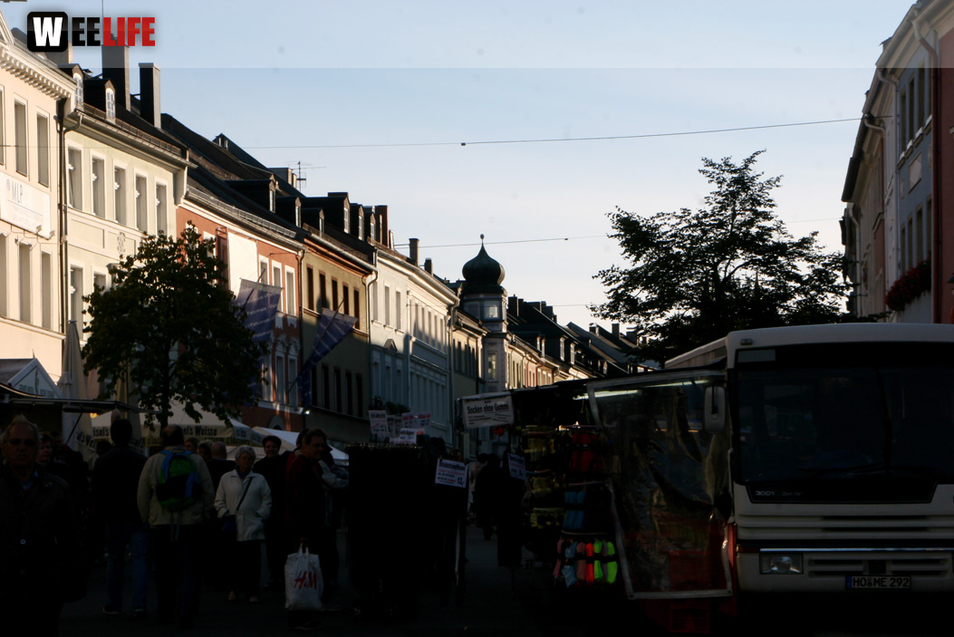 Hofer Herbstmarkt