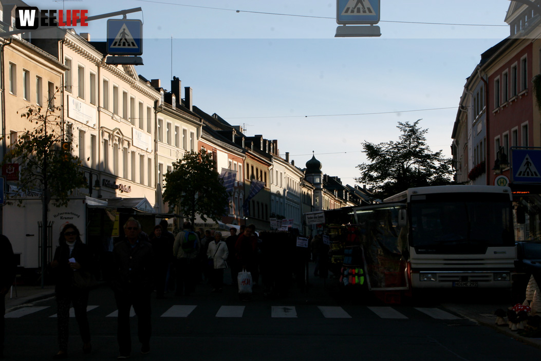Hofer Herbstmarkt