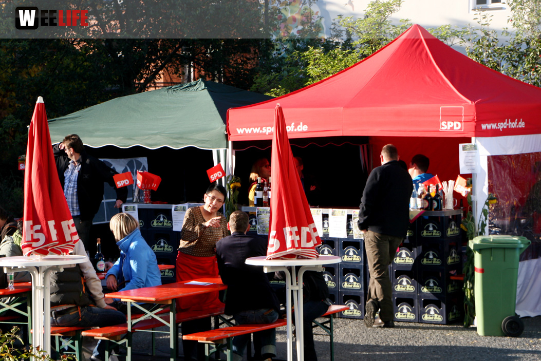 Hofer Herbstmarkt