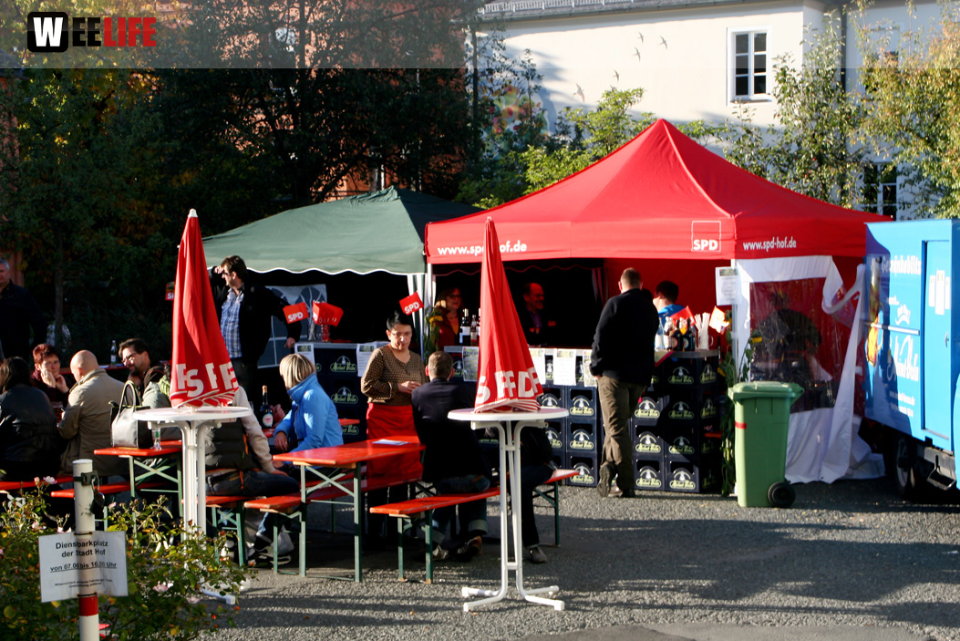 Hofer Herbstmarkt