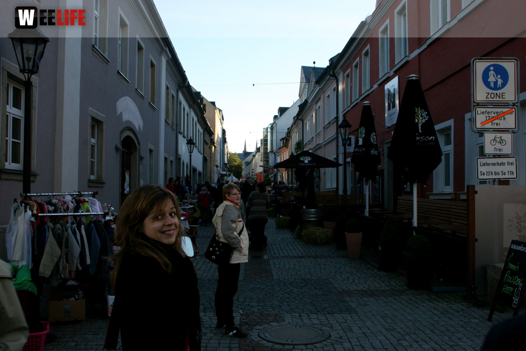 Hofer Herbstmarkt