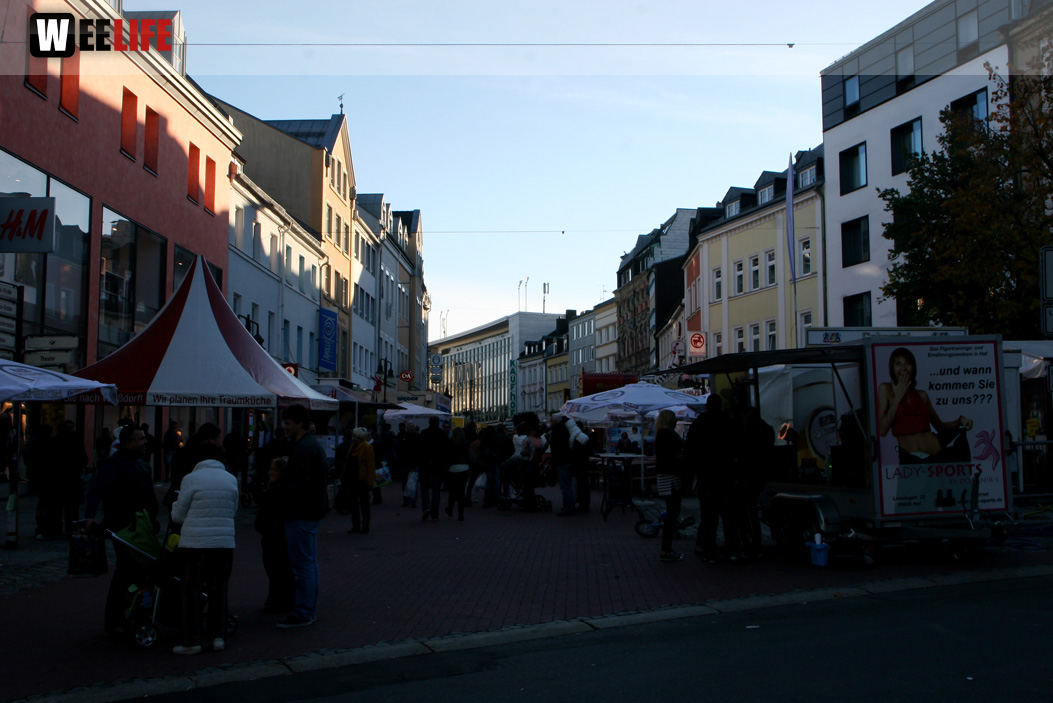 Hofer Herbstmarkt