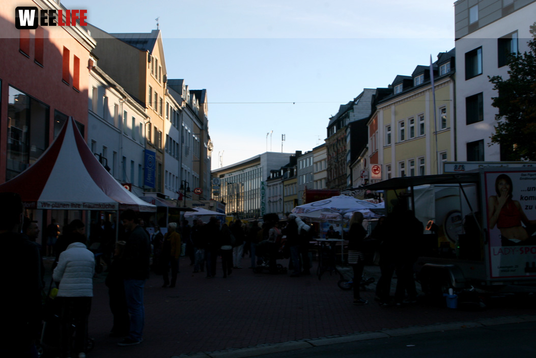Hofer Herbstmarkt