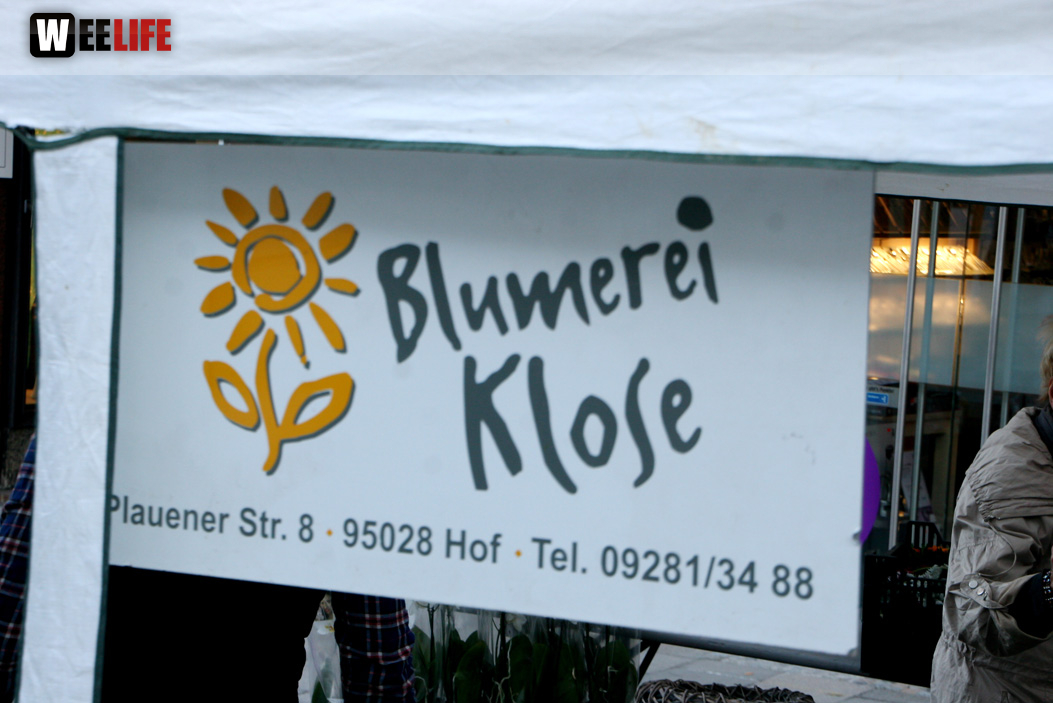 Hofer Herbstmarkt