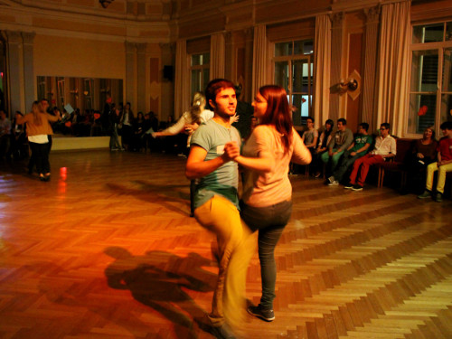 Tanzschule Swing XXL Flirtparty – Foto 2