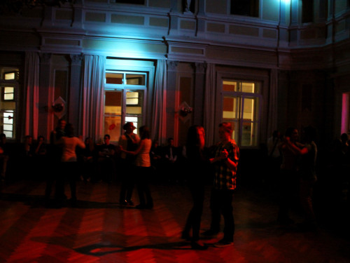 Tanzschule Swing XXL Flirtparty – Foto 4