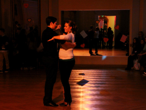 Tanzschule Swing XXL Flirtparty – Foto 7