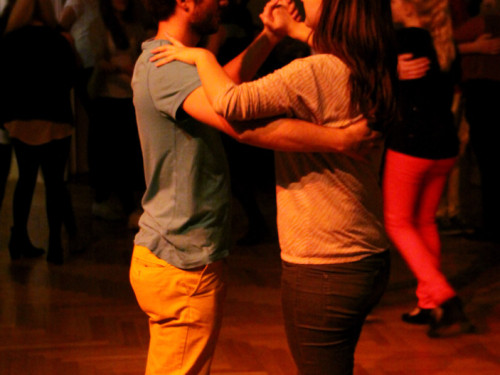 Tanzschule Swing XXL Flirtparty – Foto 8