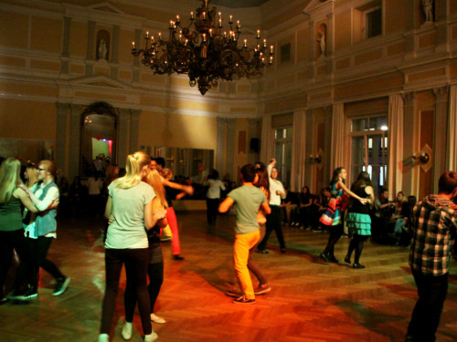 Tanzschule Swing XXL Flirtparty – Foto 10
