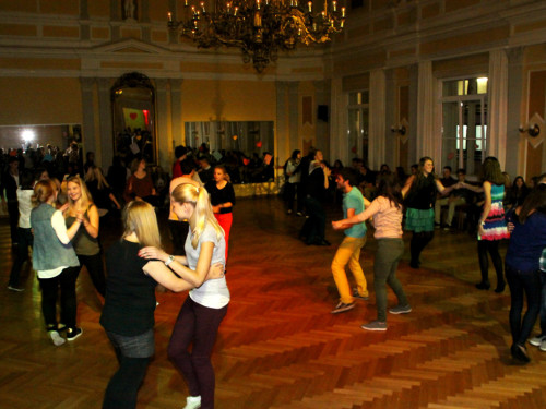 Tanzschule Swing XXL Flirtparty – Foto 11