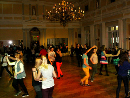 Tanzschule Swing XXL Flirtparty – Foto 12