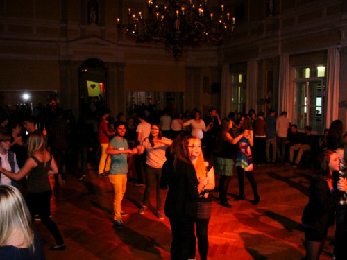 Tanzschule Swing XXL Flirtparty – Foto 13