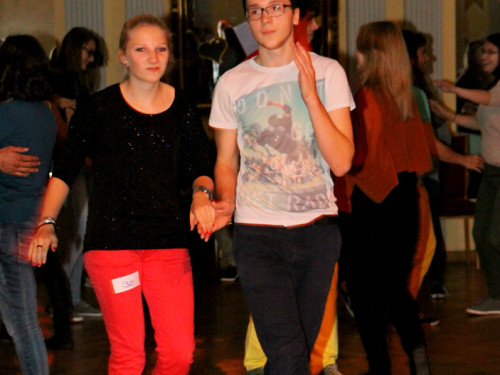 Tanzschule Swing XXL Flirtparty – Foto 16