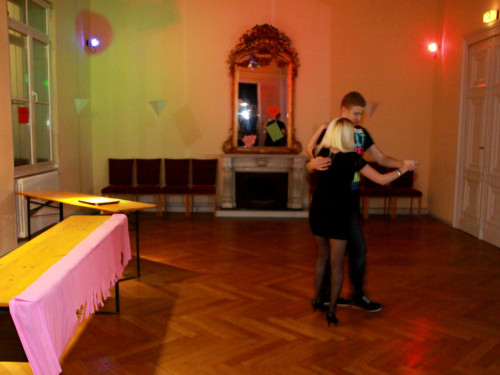 Tanzschule Swing XXL Flirtparty – Foto 20