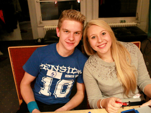 Tanzschule Swing XXL Flirtparty – Foto 23