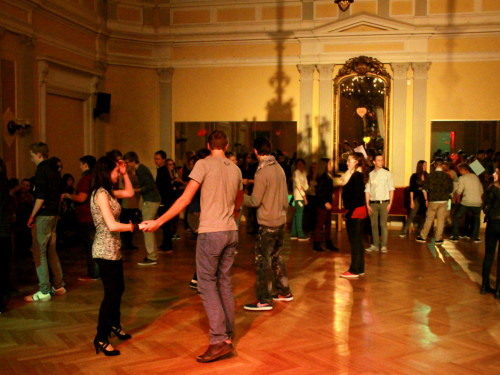 Tanzschule Swing XXL Flirtparty – Foto 24