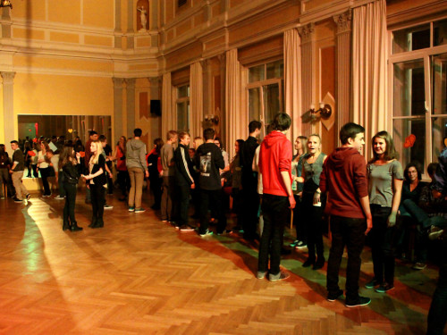 Tanzschule Swing XXL Flirtparty – Foto 25