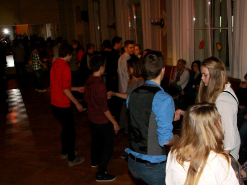 Tanzschule Swing XXL Flirtparty – Foto 26