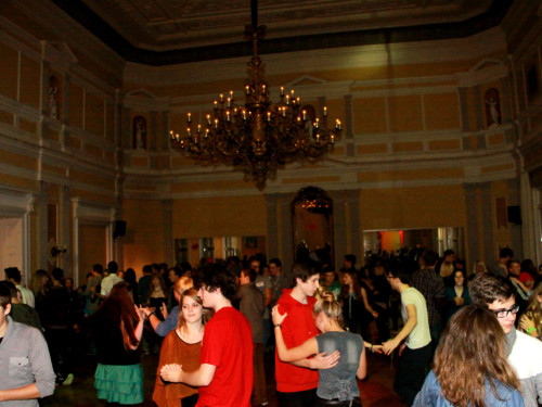 Tanzschule Swing XXL Flirtparty – Foto 29