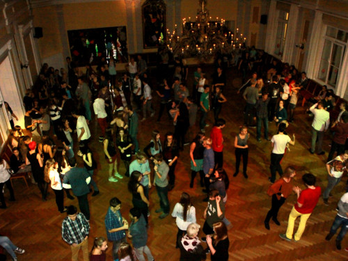 Tanzschule Swing XXL Flirtparty – Foto 30