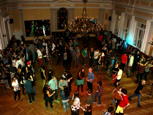 Tanzschule Swing XXL Flirtparty – Foto 31
