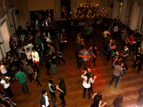 Tanzschule Swing XXL Flirtparty – Foto 32