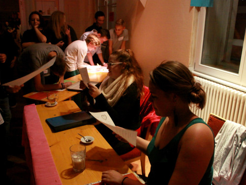 Tanzschule Swing XXL Flirtparty – Foto 35