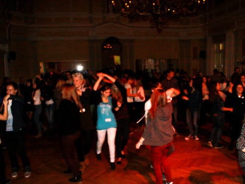 Tanzschule Swing XXL Flirtparty – Foto 36