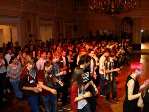 Tanzschule Swing XXL Flirtparty – Foto 43