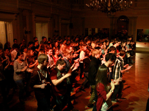 Tanzschule Swing XXL Flirtparty – Foto 44
