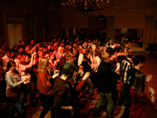 Tanzschule Swing XXL Flirtparty – Foto 45