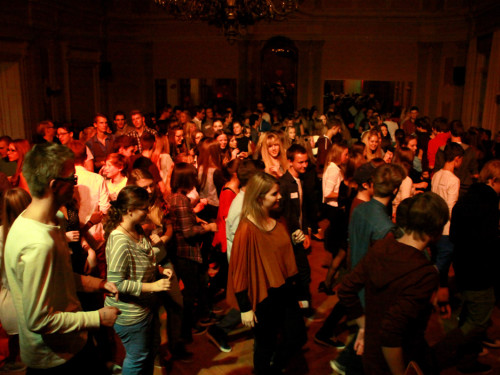 Tanzschule Swing XXL Flirtparty – Foto 46