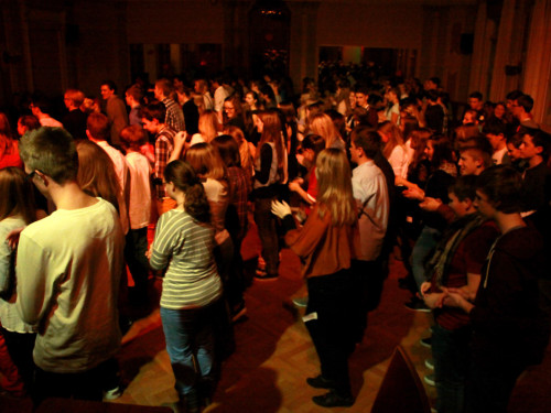 Tanzschule Swing XXL Flirtparty – Foto 48