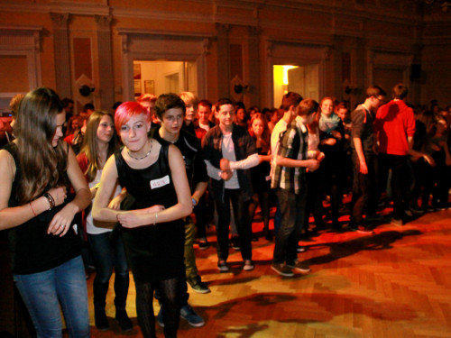 Tanzschule Swing XXL Flirtparty – Foto 49