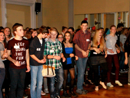 Tanzschule Swing XXL Flirtparty – Foto 50